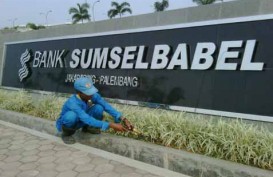 Bank SumselBabel Butuh Suntikan Rp400 Miliar